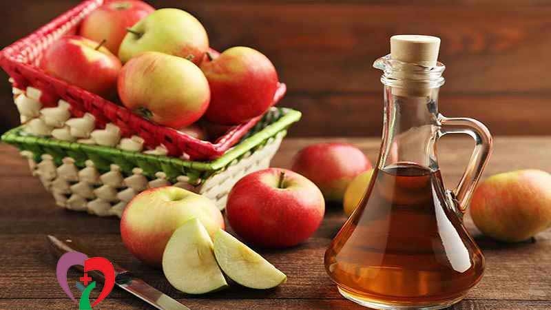 سرکه سیب برای لاغری و نحوه مصرف آن برای کاهش وزن