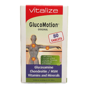 قرص گلوکوموشن اوریجینال ویتالایز GlucoMotion Original