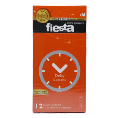 کاندوم تاخیری فیستا مدلfiesta Delay 