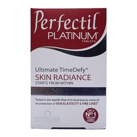 قرص پرفکتیل پلاتینیوم ویتابیوتکس Vitabiotics Perfectil Platinum
