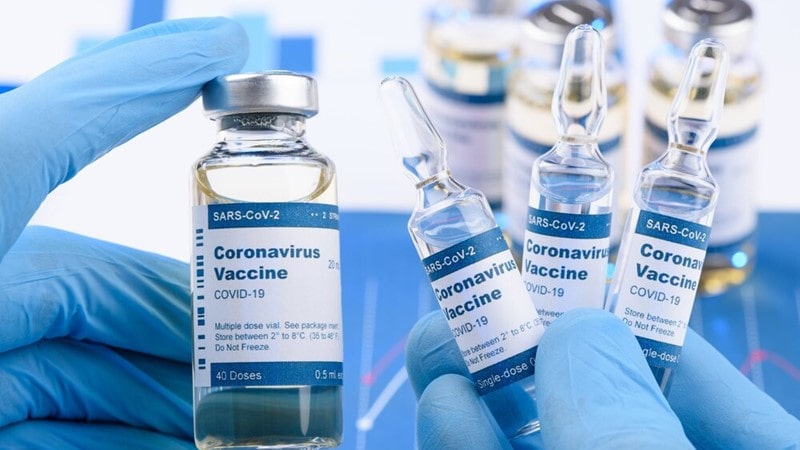 مراحل ساخت واکسن
