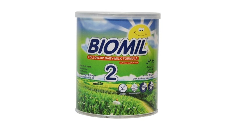 شیرخشک بیومیل (Biomil)