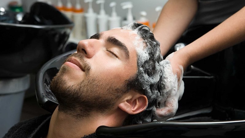 محصولات مراقبت از موی مردانه 
