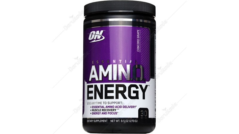برند آمینو انرژی (Amino Energy) 