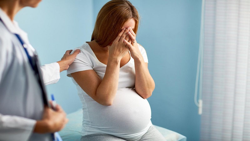 نکاتی برای خانم‌های باردار مبتلا به تبخال تناسلی