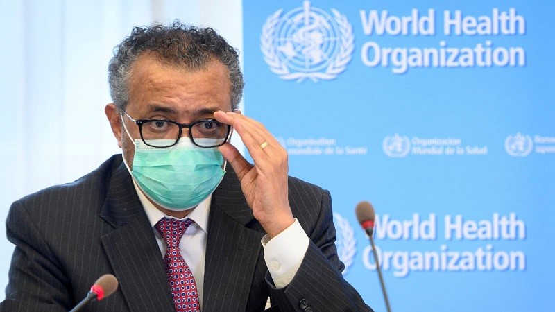 گزارش سازمان بهداشت جهانی از گسترش ویروس لامبدا نگران کننده است
