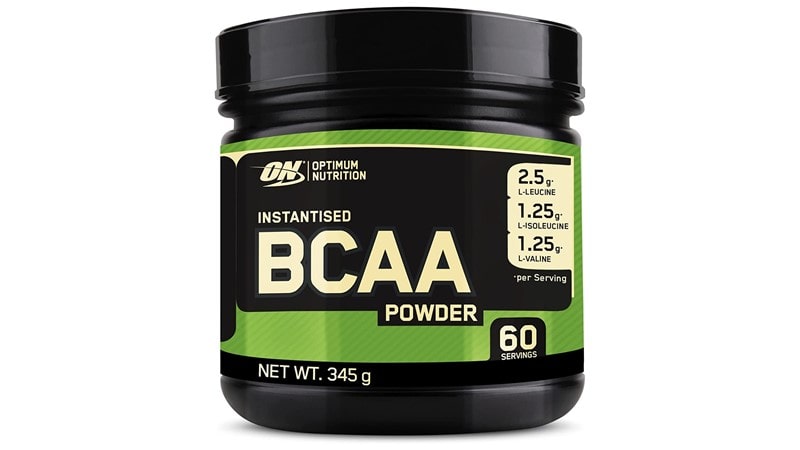 مکمل BCAA، اکثر اسیدهای آمینه و پروتئین‌های مورد نیاز بدن ورزشکاران را تامین می‌کند