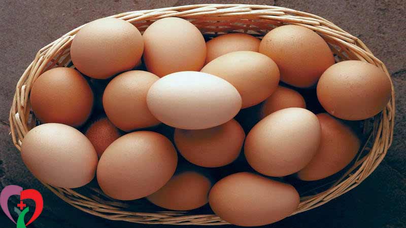 آموزش ماسک با تخم مرغ برای رشد سریع مو