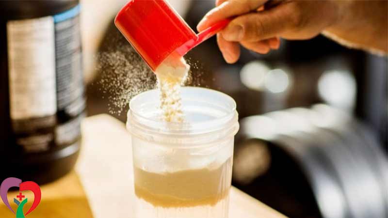 تداخل دارویی مکمل پروتئین وی