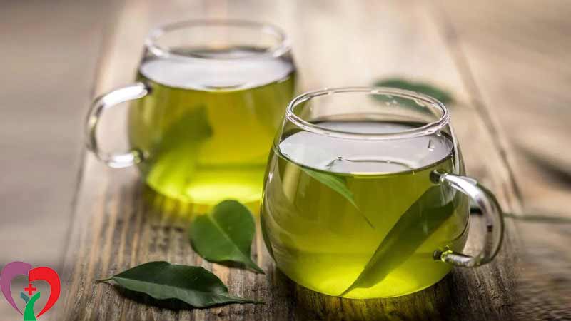 چای سبز از مواد غذایی مهم برای باز کردن رگ قلب