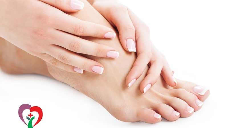 تغییرات در ناخن یا مو از علائم سرطان پوست