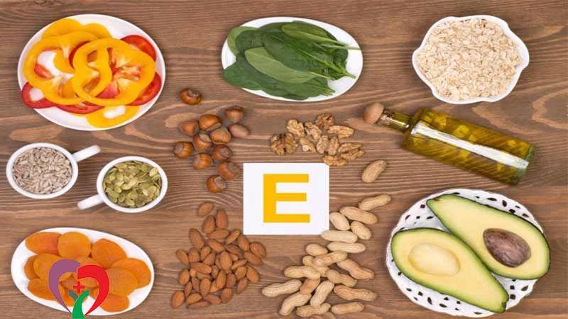 مزایای استفاده از روغن ویتامین E برای سیاهی دور چشم