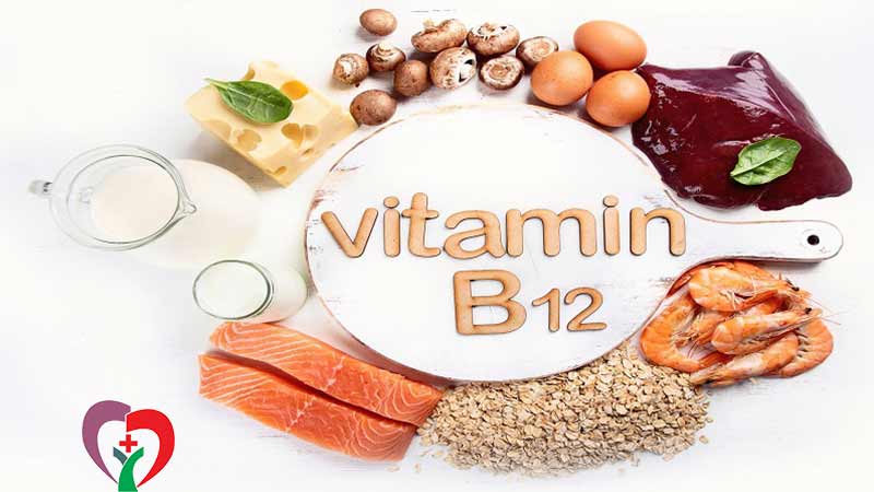 نقش ویتامین B12 در حفظ سلامت پوست