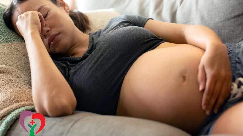  علائم رایج بارداری