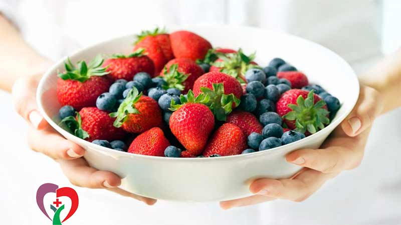 توت از بهترین میوه‌ها و سبزیجات ضد سرطان