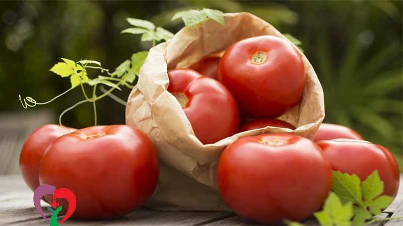 گوجه فرنگی از بهترین میوه‌ها و سبزیجات ضد سرطان
