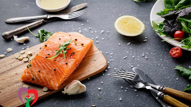 ماهی چرب و کاهش خطر ابتلا به سرطان