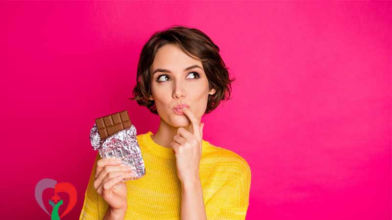 دوری از سرطان با مصرف شکلات تلخ
