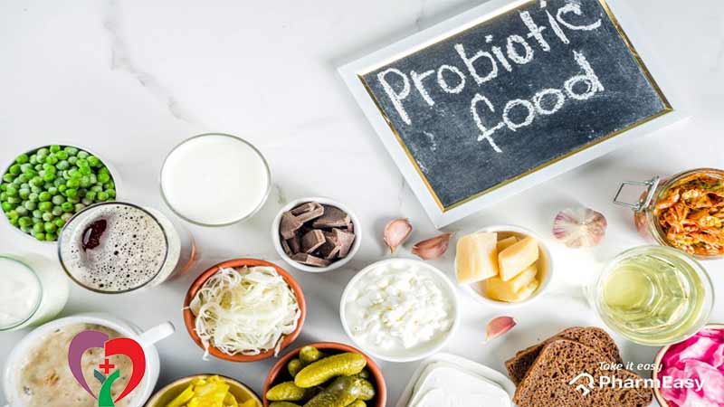 درمان خانگی کلیه با مصرف پروبیوتیک