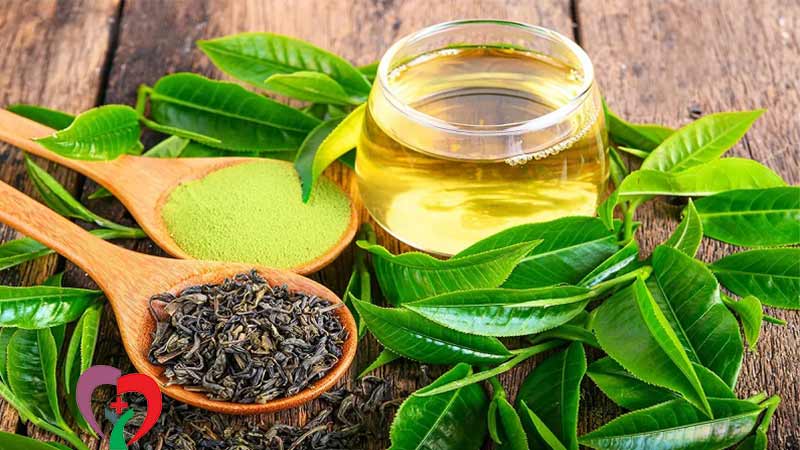 مصرف چای سبز به عنوان یک روش درمان خانگی درد کلیه