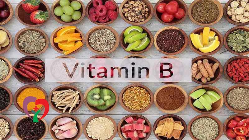ویتامین های B6، B9 و B12 و بهبود بینایی