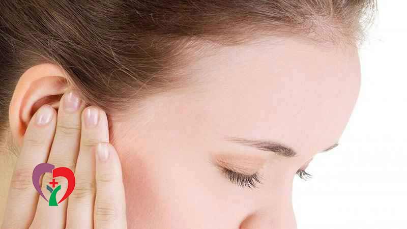 درمان وزوز گوش با طب فشاری