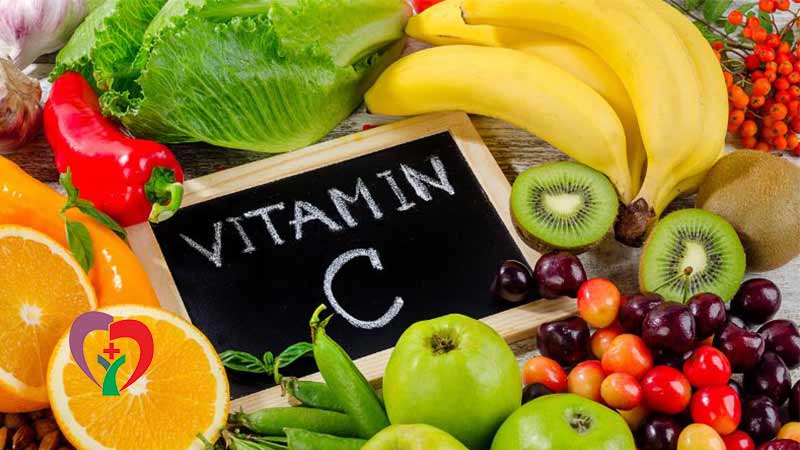 منابع غذایی غنی از ویتامین C