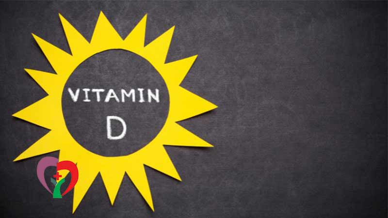 اثرات ویتامین D برای سلامت پوست
