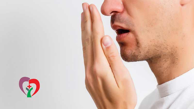 قرص مترونیدازول برای بوی بد دهان