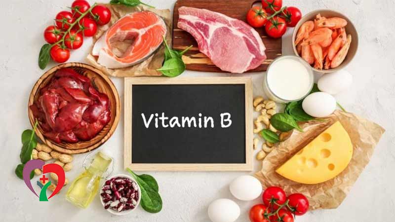 نقش ویتامین‌های B در کنترل قند خون