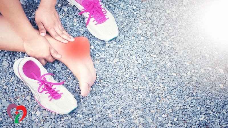 آیا کمبود کلسیم باعث درد پاشنه پا می&zwnj;شود؟