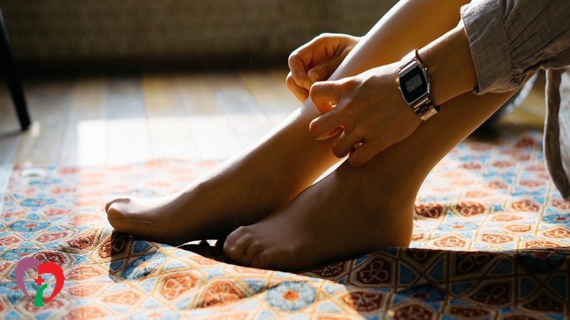 درد پاشنه پا نشانه چیست؟