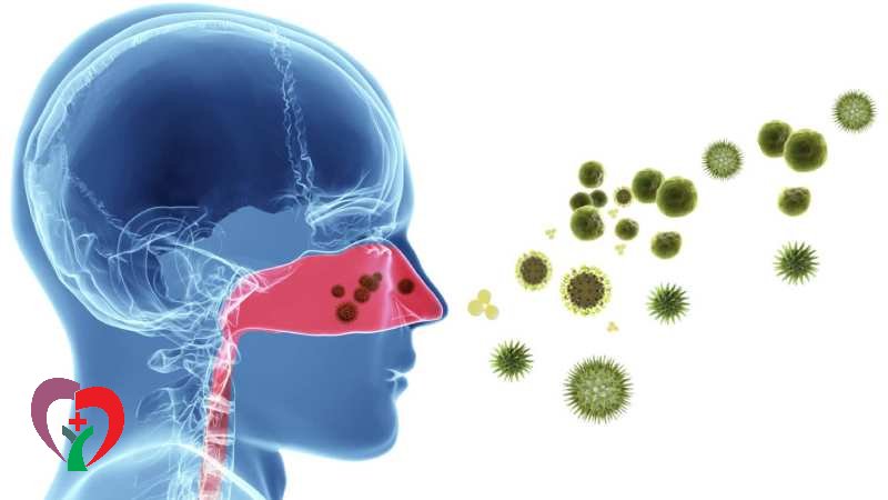 علائم آلرژی بهاری