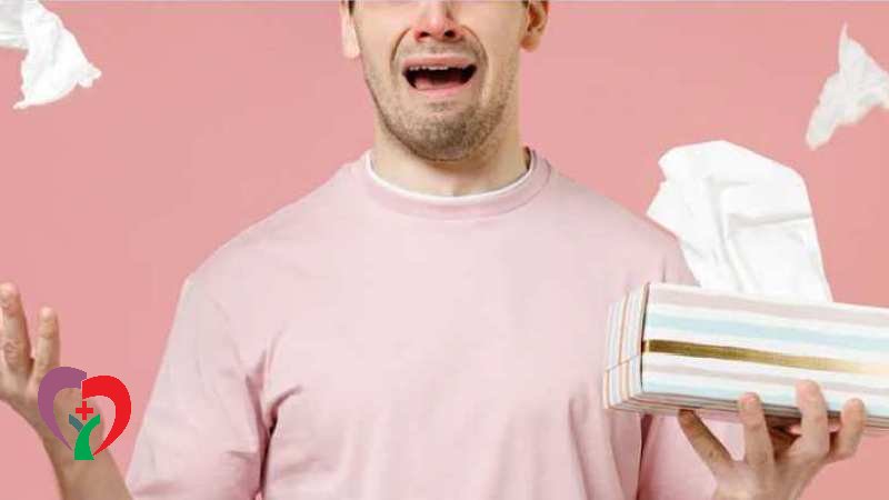 علل آلرژی بهاری