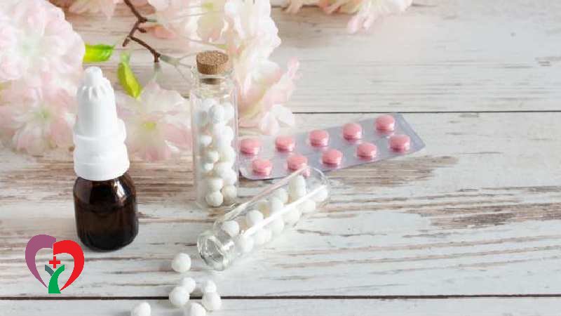 درمان دارویی حساسیت بهاری