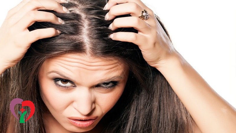 سالم نگه داشتن پوست سر و متعادل ساختن سطوح PH