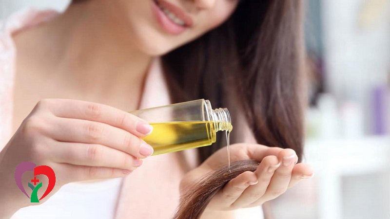 صافشدن کوتیکولهای مو با کمک سرکه سیب