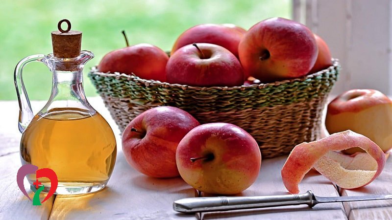 خواص سرکه سیب به صورت ناشتا؛ راهی برای بهبود سلامتی