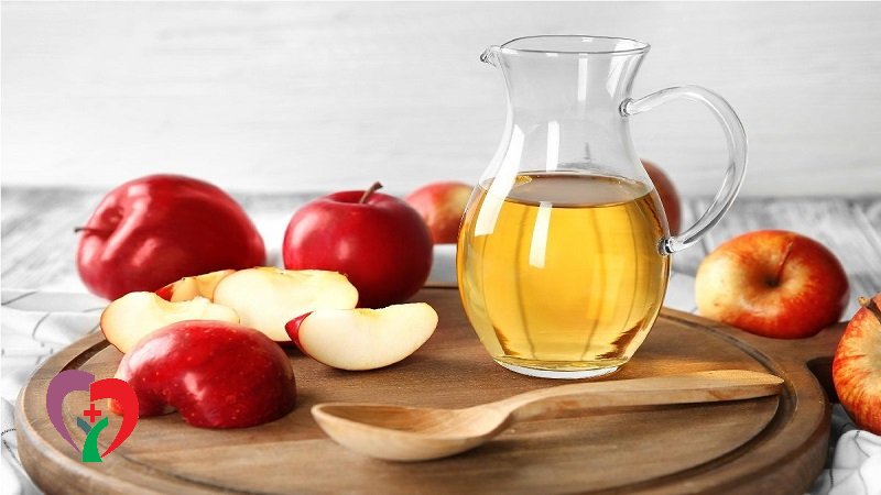 خواص سرکه سیب ‌ آیا سرکه سیب برای سلامت بدن و گوارش مفید است؟