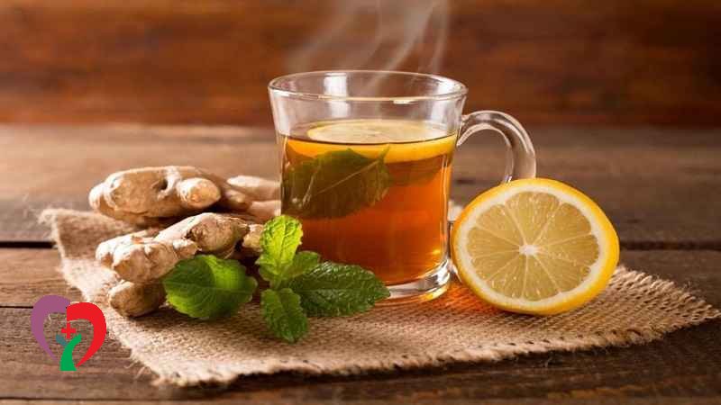 چگونه سردی معده را از بین ببریم