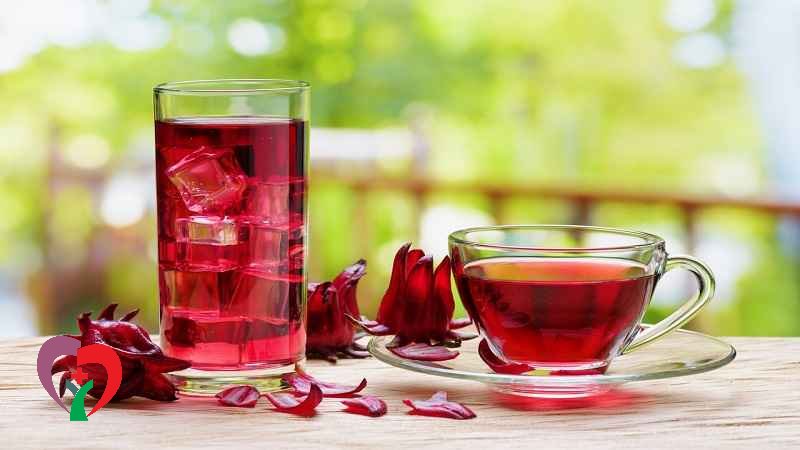 تاریخچه چای ترش 