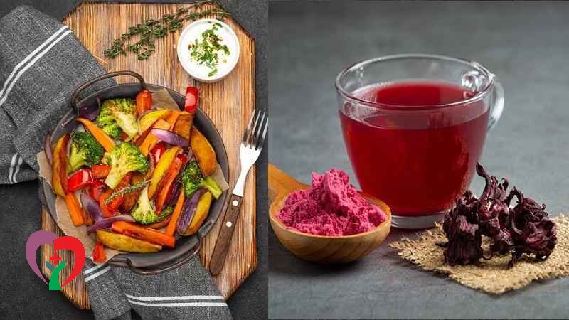 چای ترش کمک به کاهش اشتها و هوس 