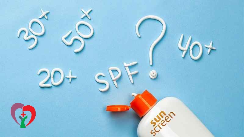 میزان SPF مناسب برای کرم ضد آفتاب چقدر است