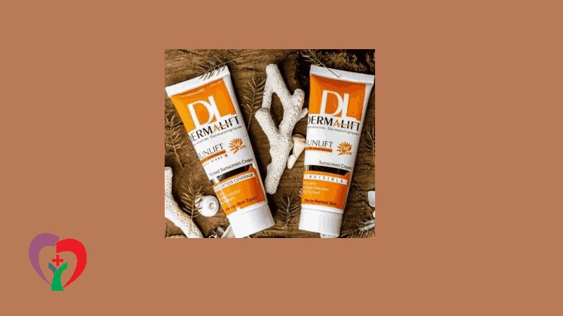 کرم ضد آفتاب SPF50درمالیفت