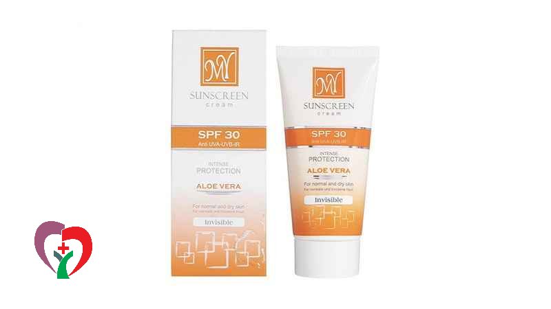 کرم ضد آفتاب مای SPF30