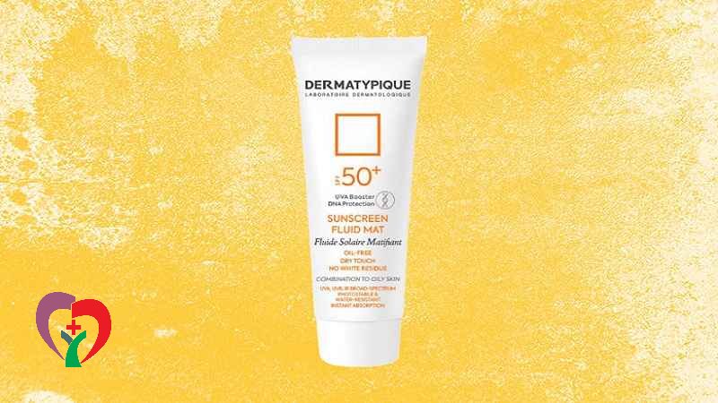 کرم ضد آفتاب درماتیپیک SPF 50
