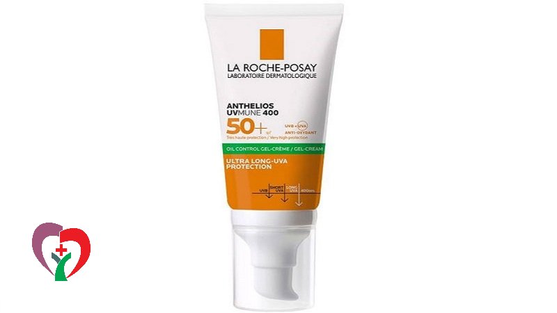 کرم ضد آفتاب بی رنگ لاروش پوزای SPF 50