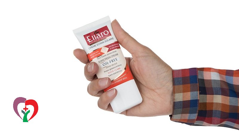 کرم ضد آفتاب الارو SPF 50