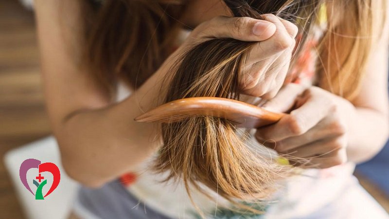 مراقبت از مو برای جلوگیری از موخوره