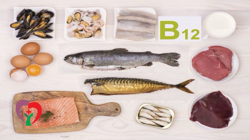 کمبود ویتامین B12 و ناباروری